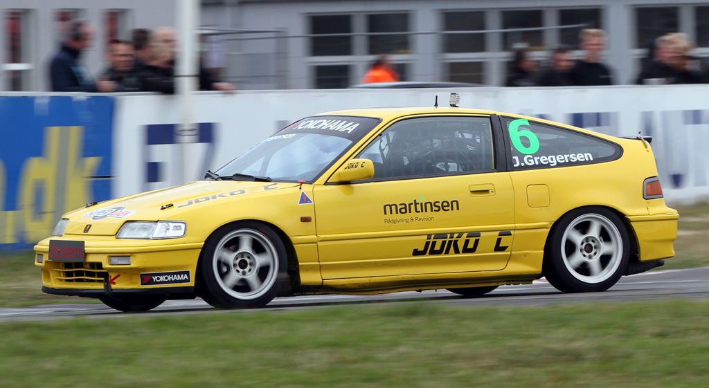Jesper Gregersen
(Foto: Motorsporten.dk)